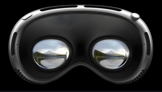第二代Apple Vision Pro