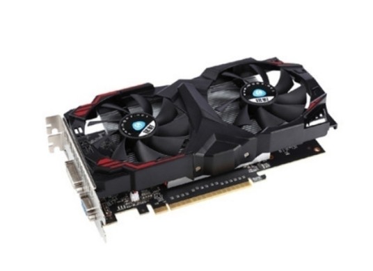 铭影GTX 750Ti 2GB D5战将