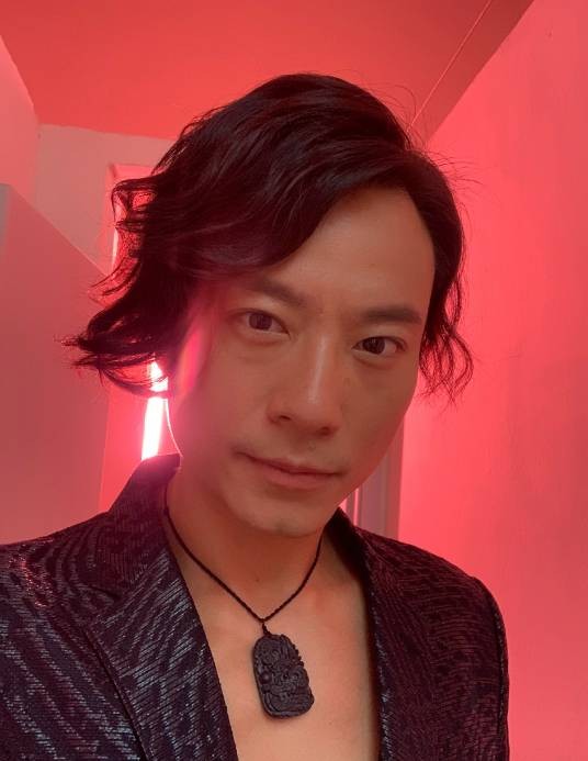 陈俊安（中国香港男演员）