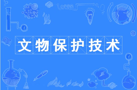 文物保护技术（中国普通高等学校本科专业）