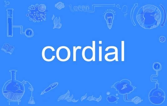 cordial