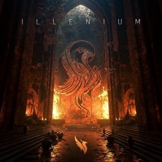 Eyes Wide Shut（2023年ILLENIUM、艾薇儿·拉维尼、特拉维斯·巴克合作歌曲）