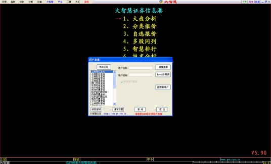大智慧经典版