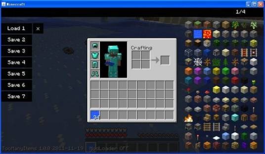 我的世界编辑器（Minecraft PE的第三方库存编辑工具）