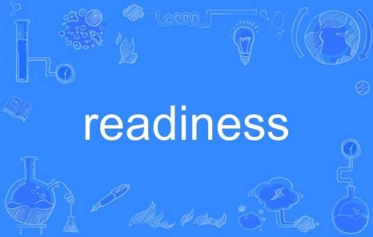 readiness