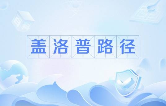 盖洛普路径