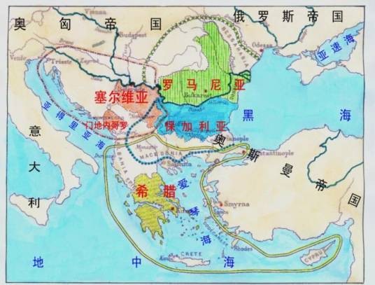 巴尔干问题
