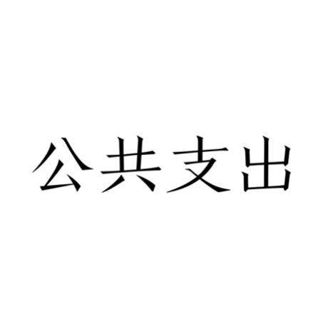 公共支出