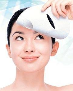 瘦脸面膜