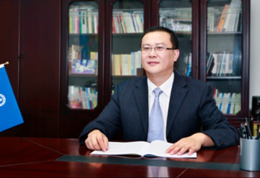汤建（江苏海洋大学党委书记）