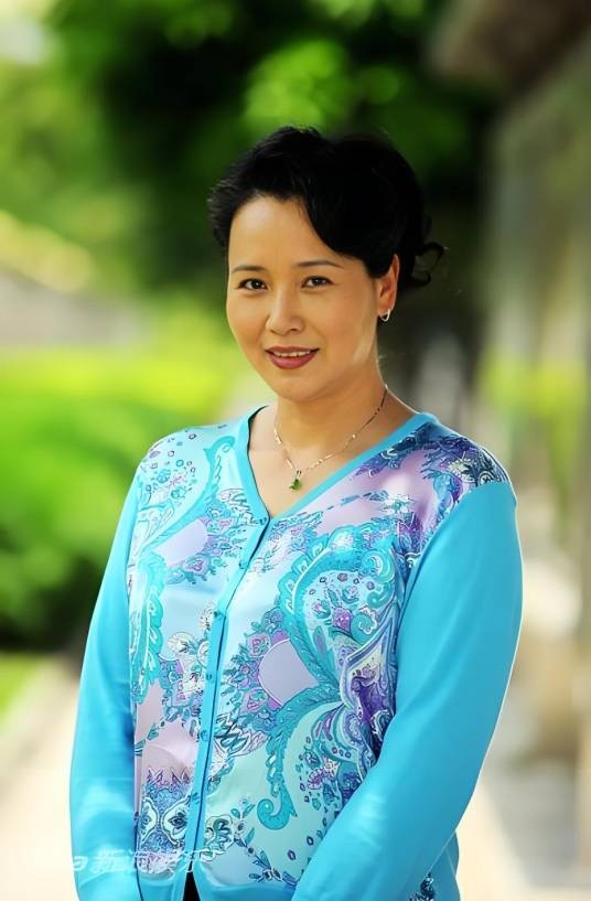 沈慧芬（中国内地女演员）