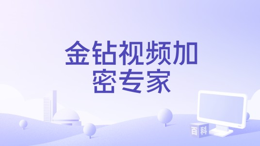 金钻视频加密专家