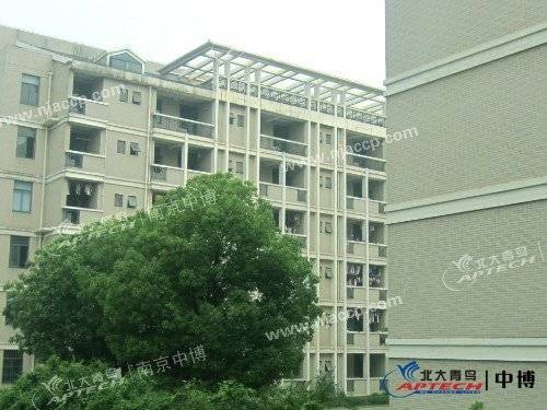 北大青鸟南京中博校区