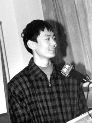 安金鹏（北京大学数学科学学院教授）