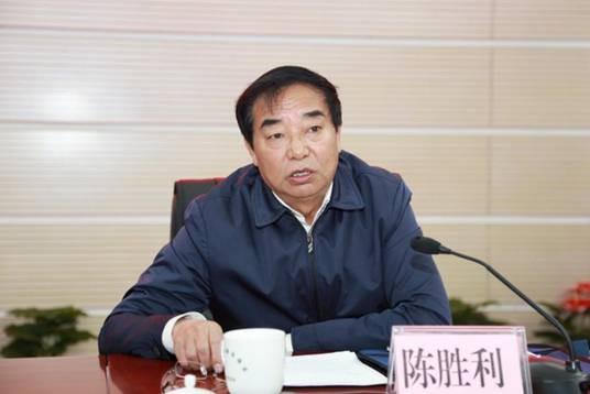 陈胜利（宁夏回族自治区第十一届人大常委会原委员、自治区人大法制委员会原主任委员）