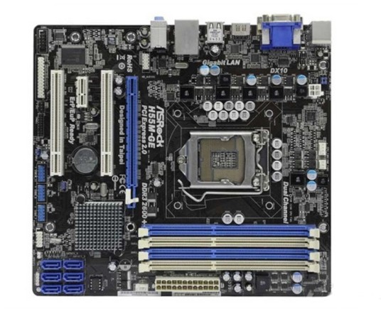 华擎H55M-GE R2.0