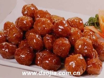 溜丸子