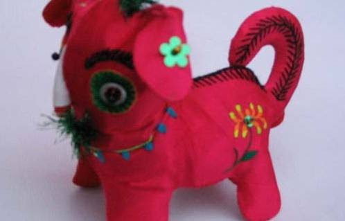 庆阳香包（中国国家地理标志产品）