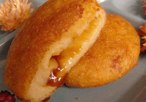 烫面炸糕