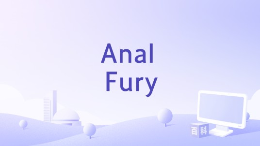 Anal Fury