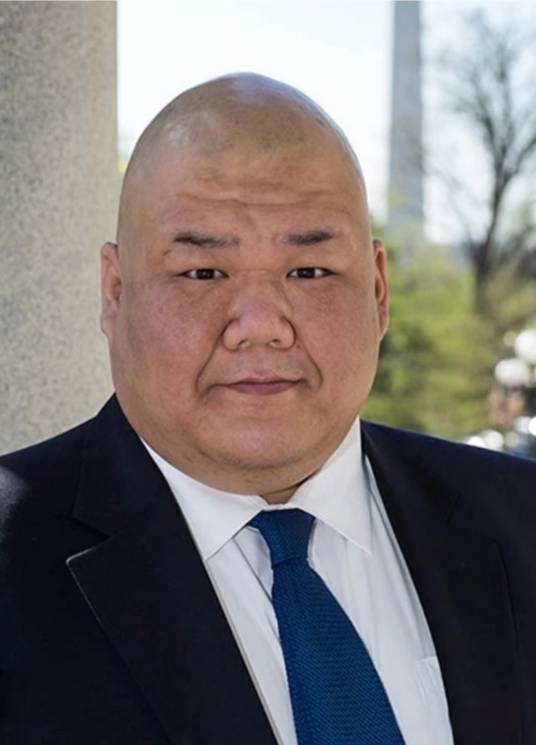张振熙（白宫通讯总监）