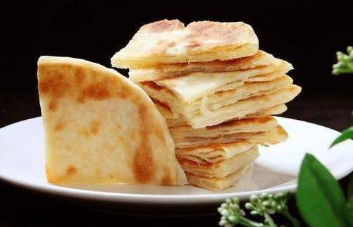 烙软饼