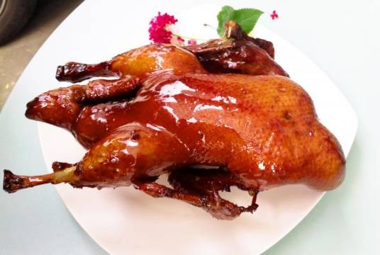 乐山甜皮鸭
