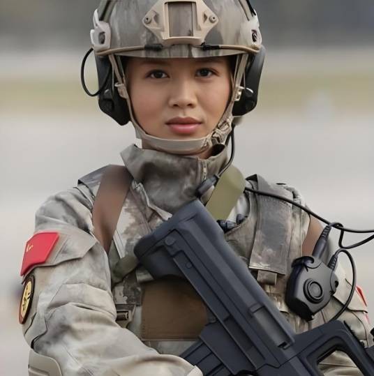 谭晓琳(《特种兵之火凤凰》中由程愫饰演的角色)