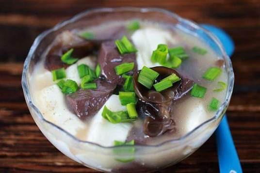 鸡血汤
