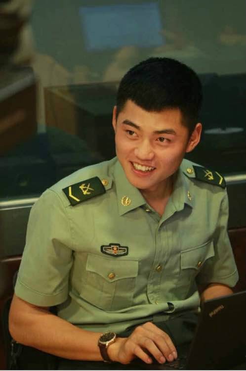 王金武（湖南卫视《真正男子汉第一季》新兵连班长）