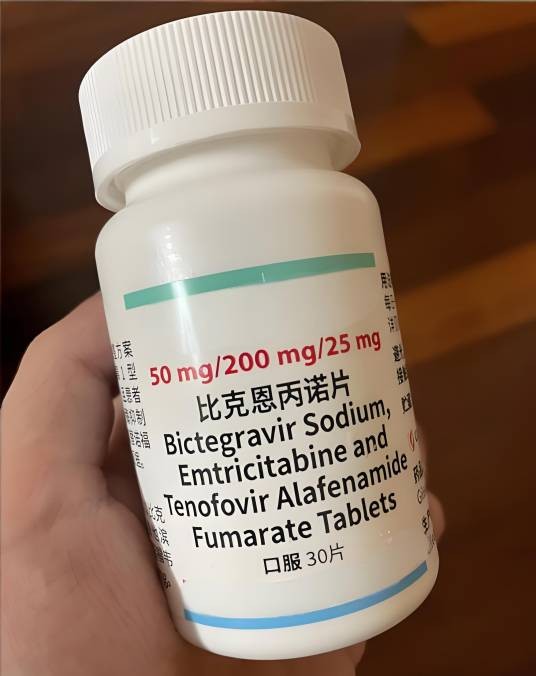 抗艾滋病药