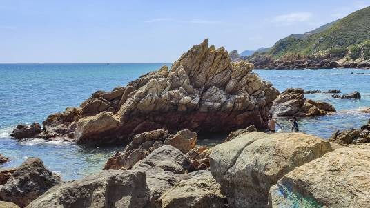 大鹏湾风景区