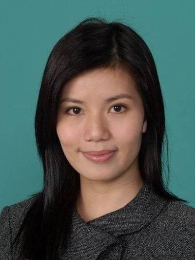张美妮（中国香港女演员）