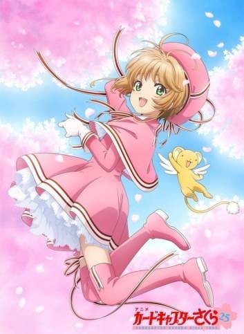 魔卡少女樱透明牌篇第二季