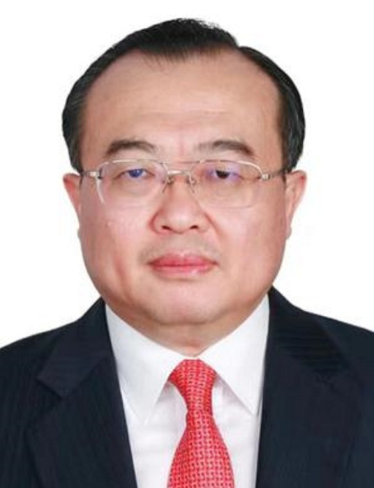 刘建超（第二十届中央委员，中共中央对外联络部原部长）
