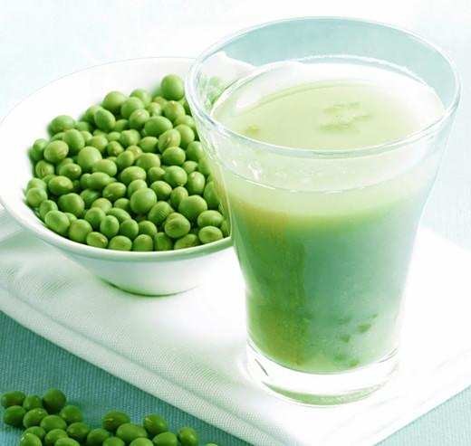 绿豆豆浆