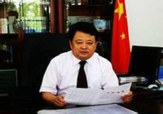 牛向东（辽宁省丹东市人大常委会原党组书记、副主任）