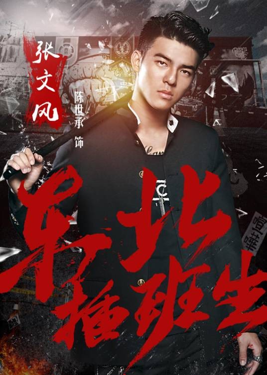 张文风（电影《东北插班生》系列中的人物）