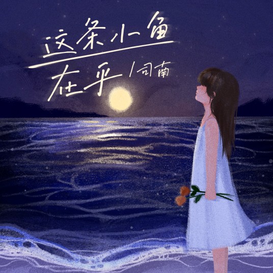 这条小鱼在乎（司南演唱的歌曲）