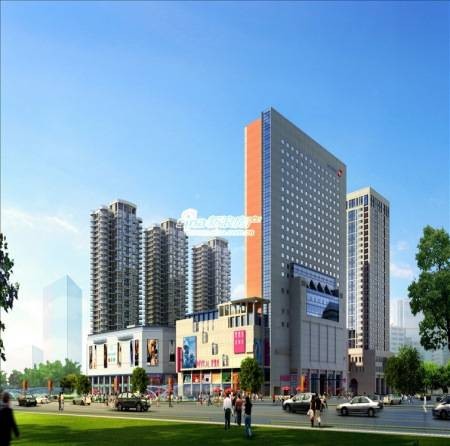 盘锦大商城市广场