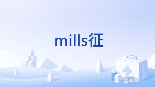 mills征