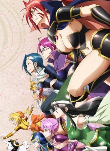 战国少女~桃色异传~
