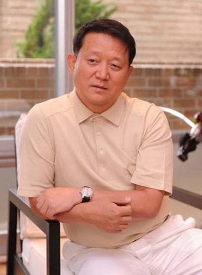 金光洙（韩国Core Contents Media首席执行官）