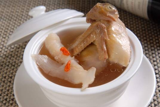 鹧鸪汤