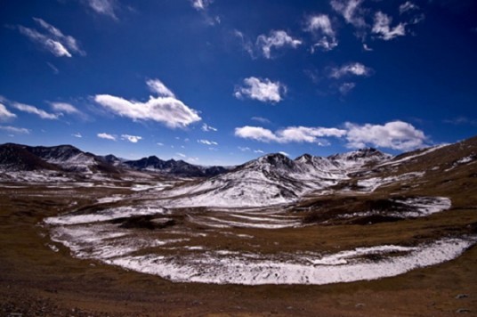 米拉山