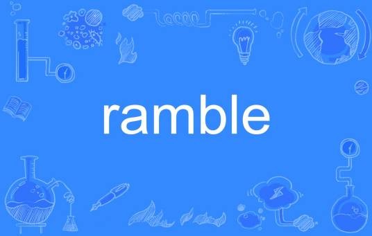ramble