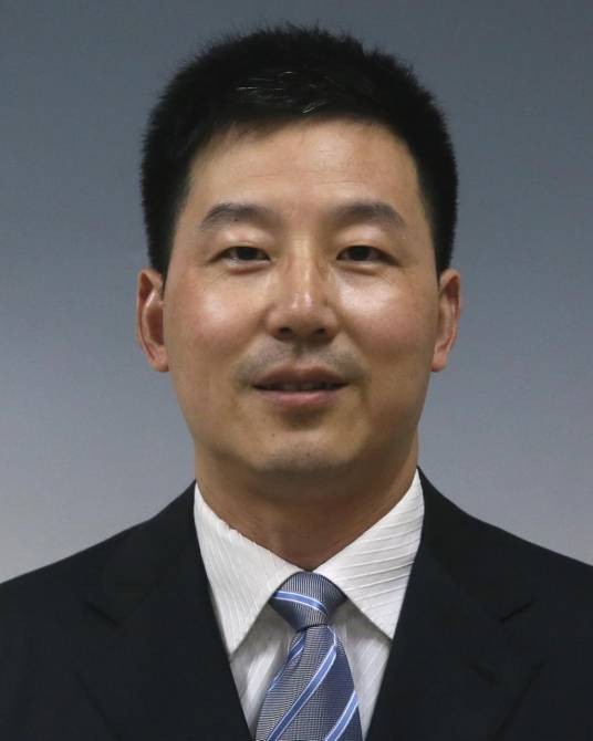 何涌（北京市朝阳区亚运村街道武装部部长、三级调研员）