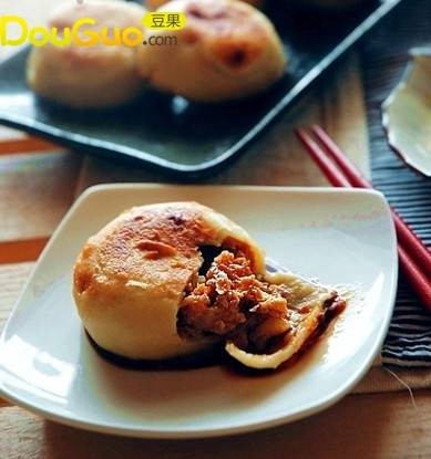 门钉肉饼