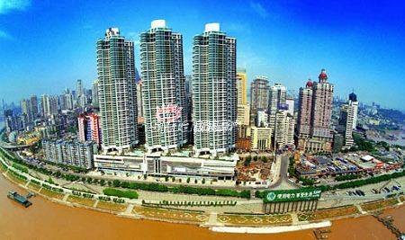 海客瀛洲（重庆市渝中区朝天门住宅小区）
