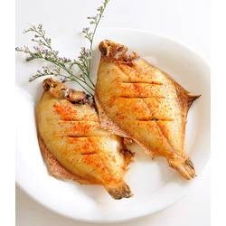 一鲁鲜甜晒鼓眼鱼